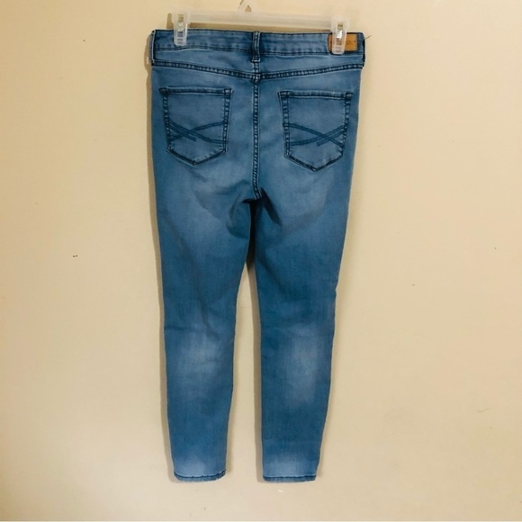 Aeropostale High Rise Jeggings - Picture 4 of 9